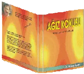 Ağız kokusu bilgilendirme kitapçığı Murat Aydın