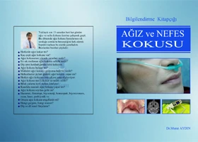 Ağız kokusu bilgilendirme kitapçığı Murat Aydın