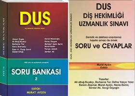 Diş hekimliği DUS soruları Murat Aydın